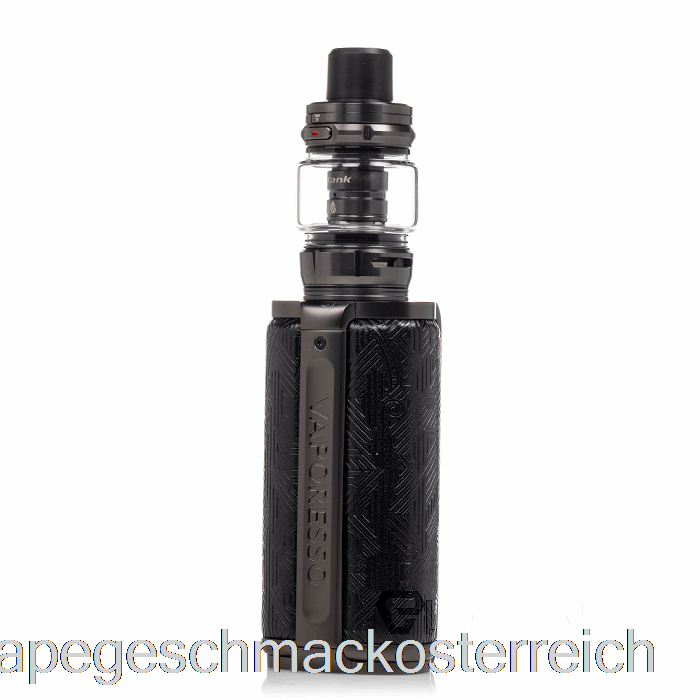 Vaporesso Target 200 Starter Kit [Itank 2] Shadow Black Vape Geschmack